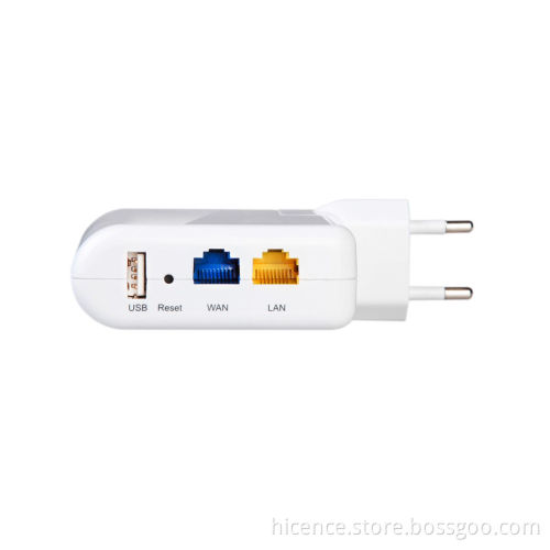Mini Router 300m Wireless WiFi Repeater 802.11n/G/B WLAN Network Range Extender